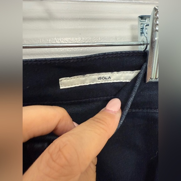 Women’s Citizens Of Humanity Isola dark wash Jeans Size 26 Bootcut Flare Denim - Picture 4 of 7